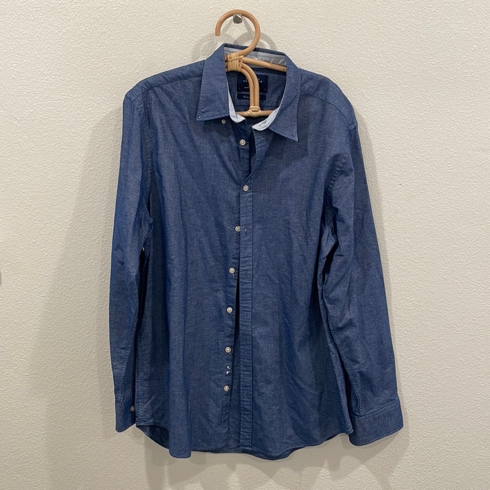 Charles Tyrwhitt button down